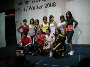 The Adidas Ambassadors